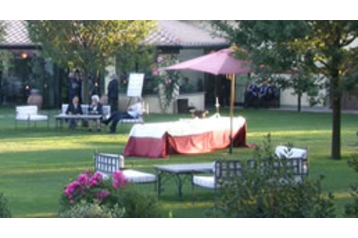 Italia Penzión Soriano nel Cimino, Exteriorul